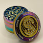 Metal Herbs Grinder - 4 Part