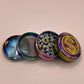 Metal Herbs Grinder - 4 Part