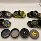 Metal Herbs Grinder - 4 Part